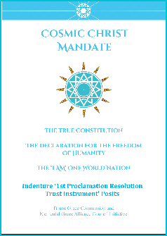 TC First Proclamation Resolution Trust Instrument Posits 19th May 2023 For World Signatures.pdf